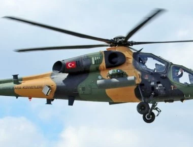 Τ-129 ΑΤΑΚ: Το τουρκικό επιθετικό ελικόπτερο σε νέο βίντεο